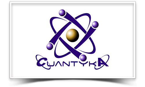 Nova Logomarca Cuantyka