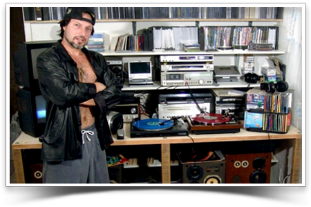 Nasce um DJ